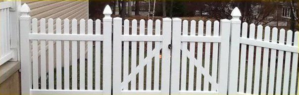 Vinyl Fencing