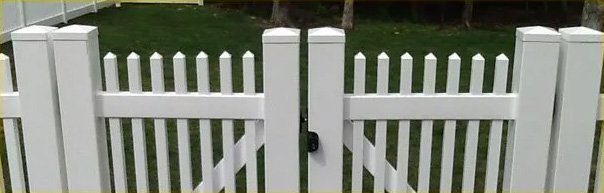 Vinyl Fencing