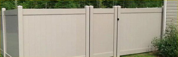 Vinyl Fencing