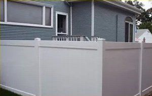Vinyl Fencing
