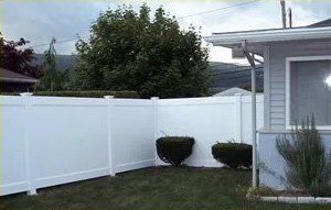 Vinyl Fencing
