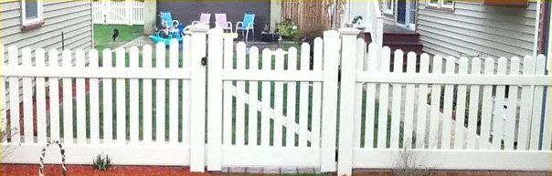 Vinyl Fencing