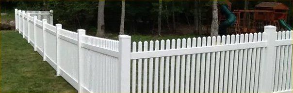 Vinyl Fencing