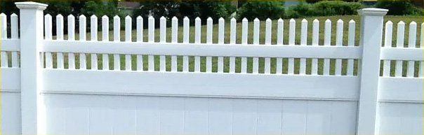 Vinyl Fencing
