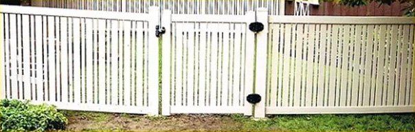 Vinyl Fencing