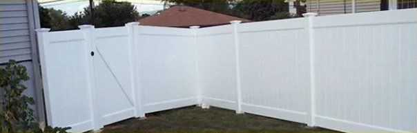 Vinyl Fencing
