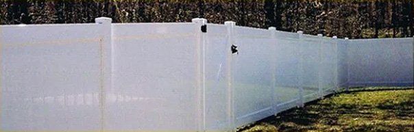 Vinyl Fencing