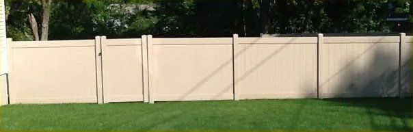 Vinyl Fencing
