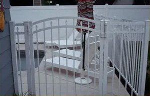 Aluminum Fencing
