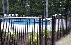 Aluminum Fencing