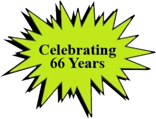 Celebrating 66 years