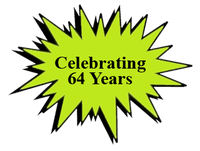 Celebrating 64 years