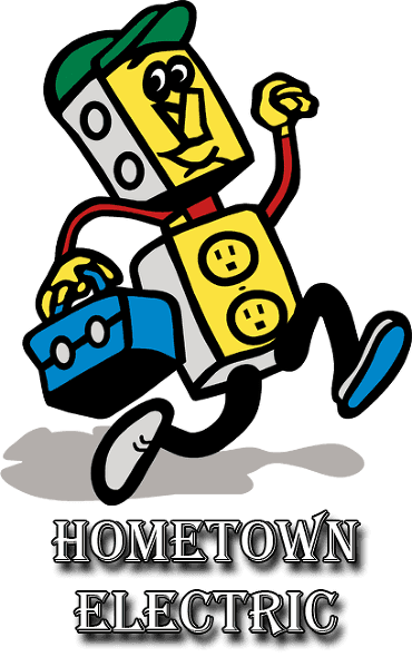 Hometown Electric - Logo