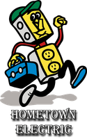 Hometown Electric - Logo