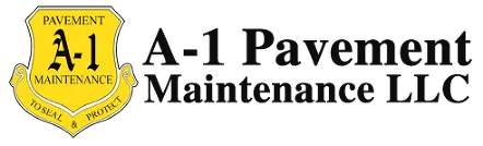 A-1 Pavement Maintenance - Logo