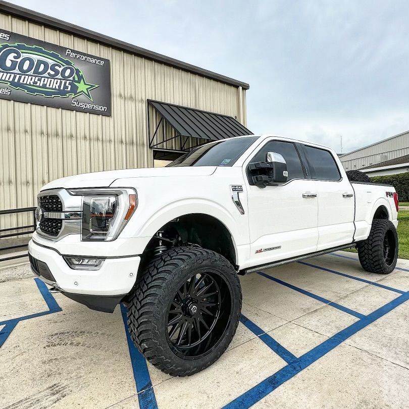 White Ford