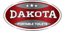 Dakota Portable Toilets - Logo