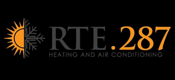Rte 287 Heating and Air Conditioning - Logo