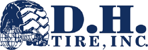 D H Tire, Inc logo