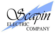 Scapin Electric Co.-Logo