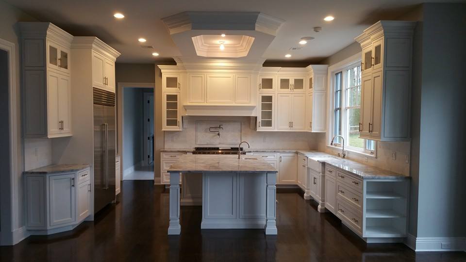 Kitchen remodeling