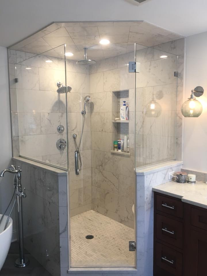 Bathroom remodeling