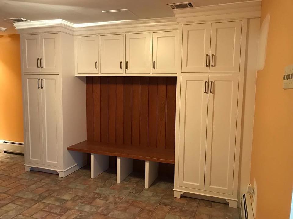 Cabinetry