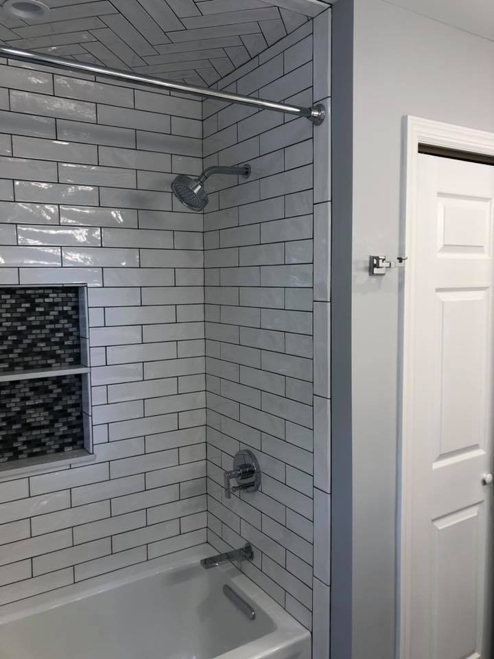 Bathroom remodeling