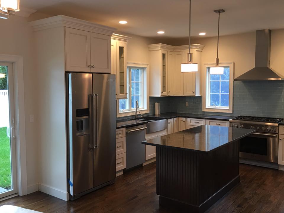 Kitchen remodeling
