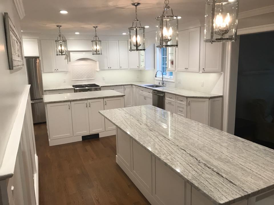Kitchen remodeling