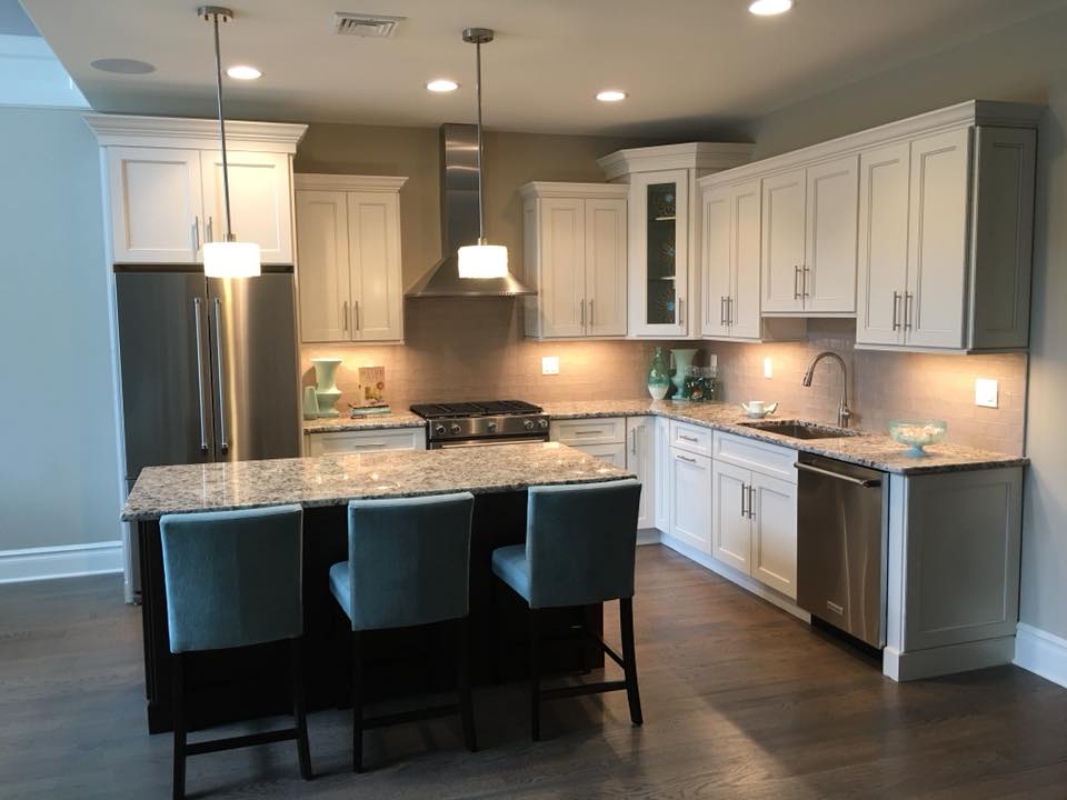 Kitchen remodeling