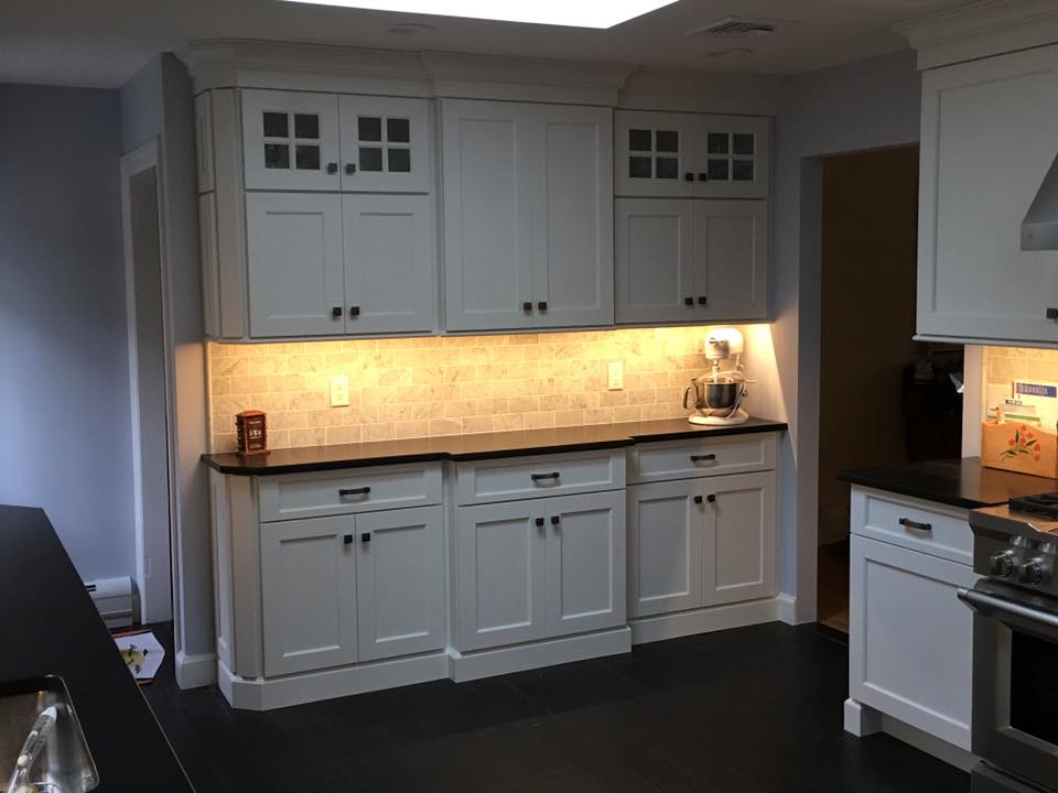Kitchen remodeling