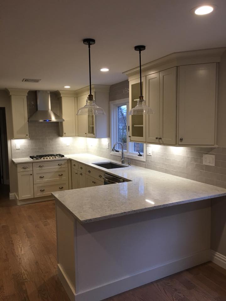 Kitchen remodeling