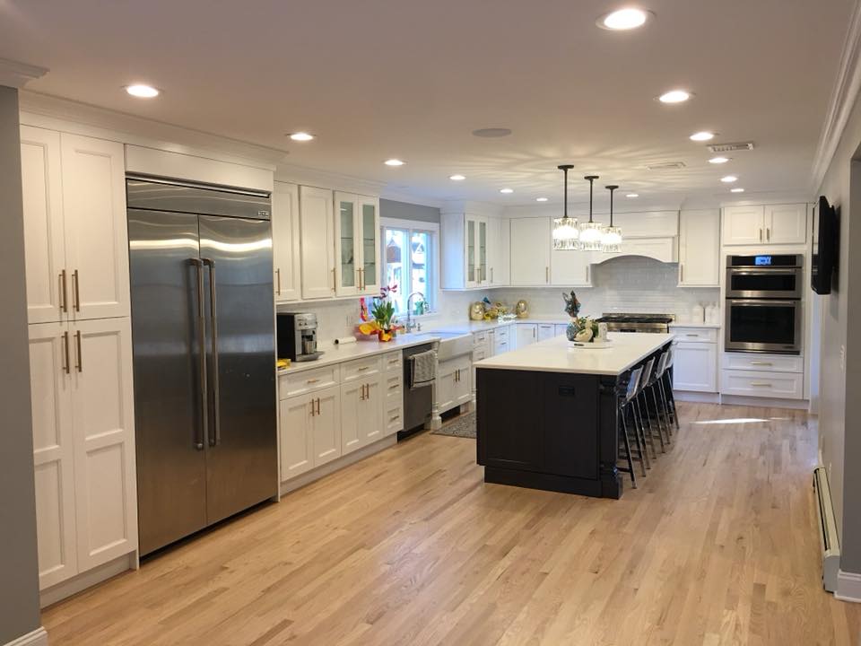 Kitchen remodeling
