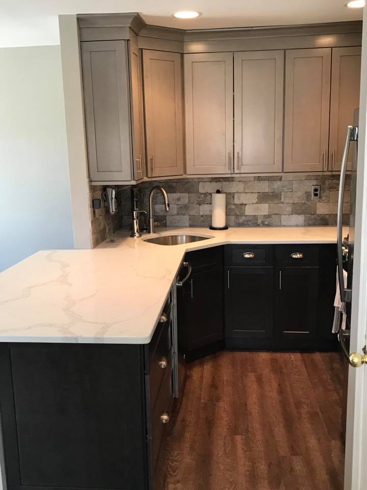 Kitchen remodeling