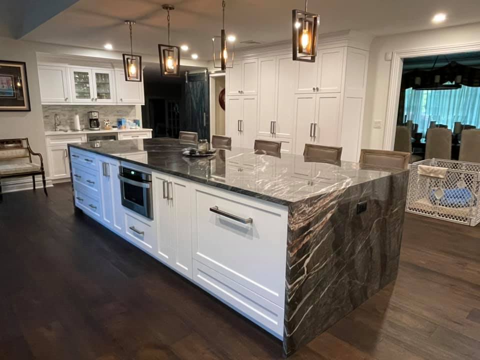 Kitchen remodeling