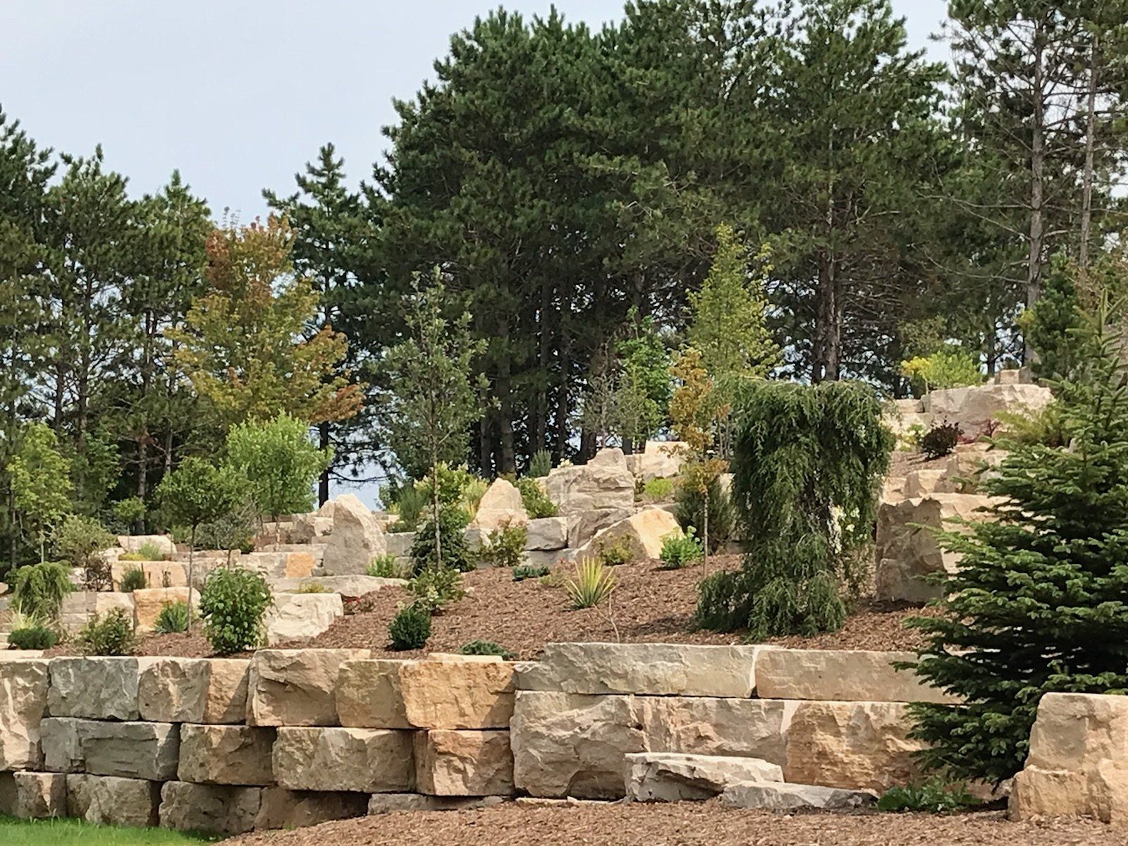 The Luxury Landscape Company, LLC photo