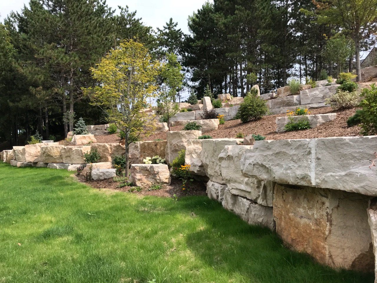 The Luxury Landscape Company, LLC photo