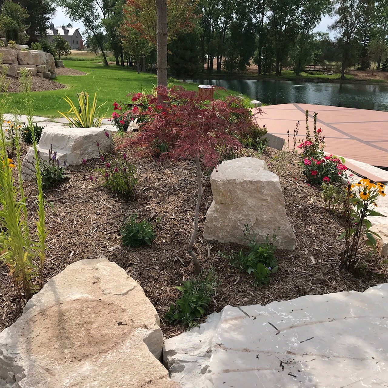 The Luxury Landscape Company, LLC photo