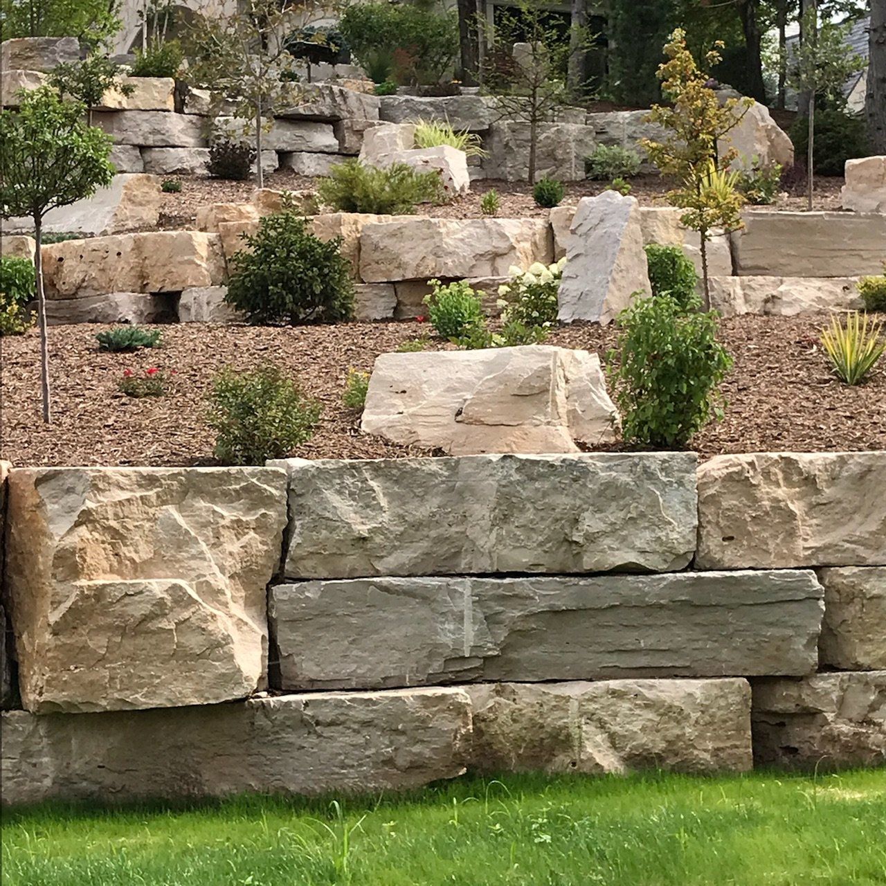 The Luxury Landscape Company, LLC photo