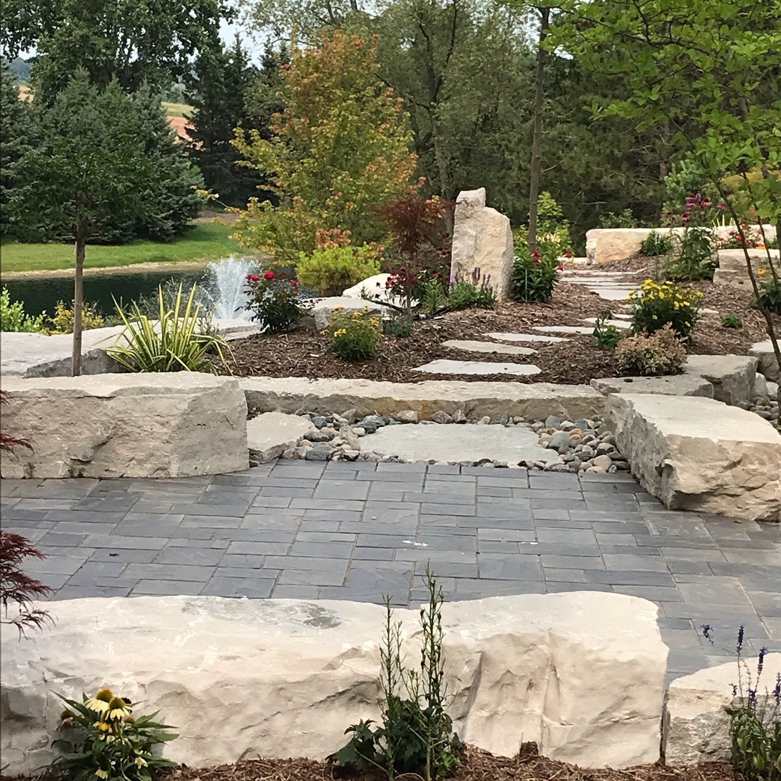 The Luxury Landscape Company, LLC photo