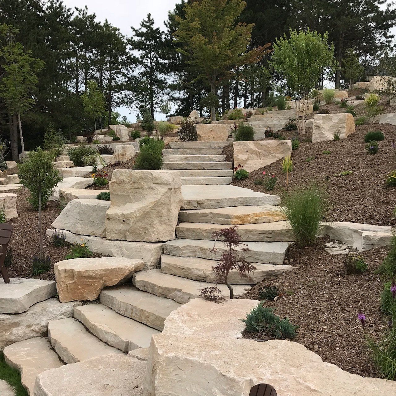 The Luxury Landscape Company, LLC photo