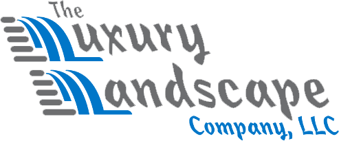 The Luxury Landscape Company, LLC logo