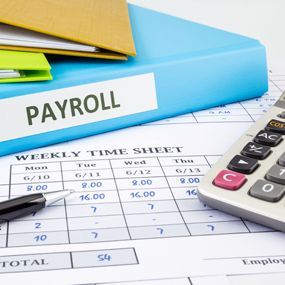 Payroll service