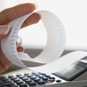 Sales tax service
