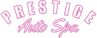 Prestige Auto Spa Logo