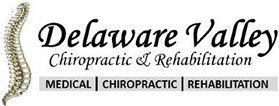 Delaware Valley Chiropractic & Rehabilitation logo