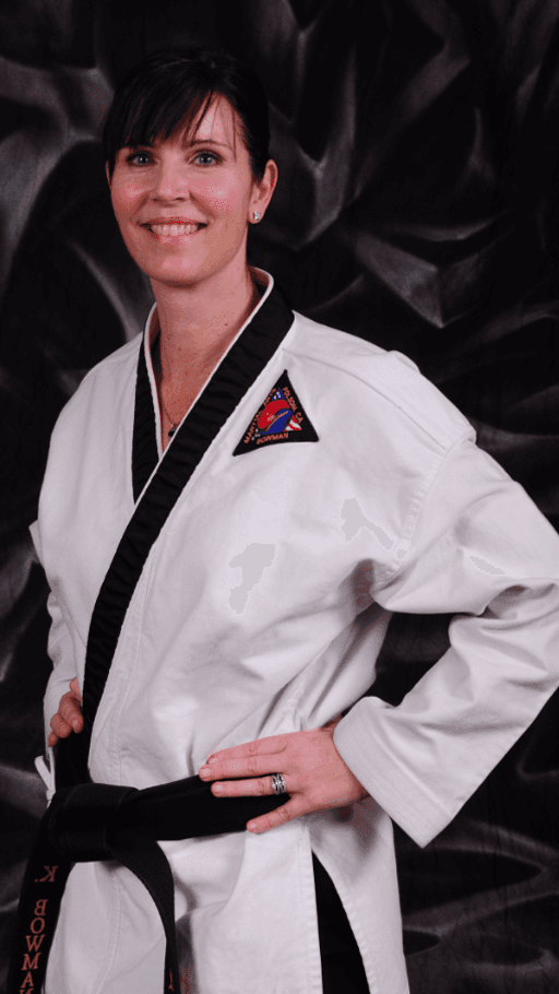 Martial arts instructor