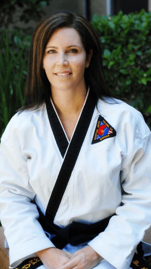 Martial arts instructor
