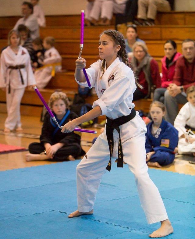 Martial arts
